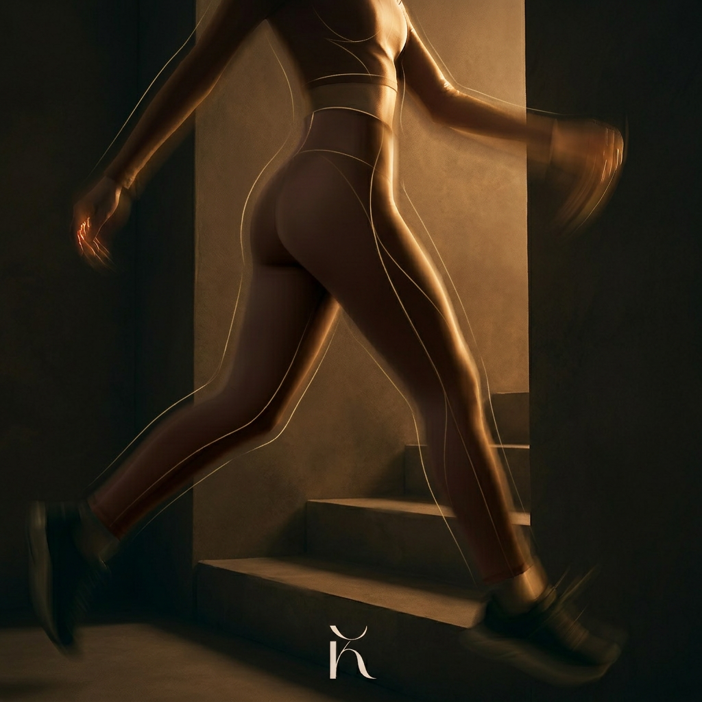 The Guard - High Waist Sculpting Legging