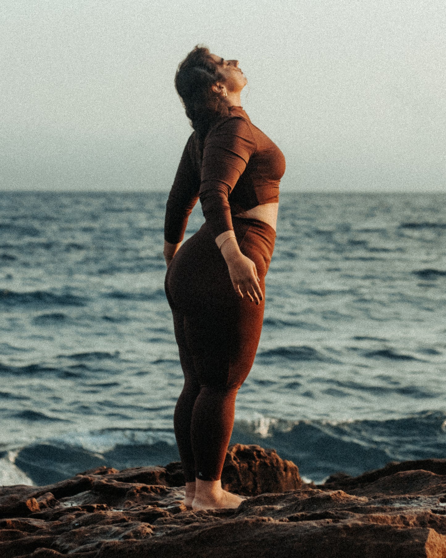 Core Control Legging